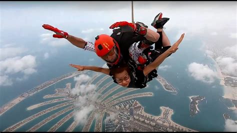 Dubai Palm Island Parachute at Clarice Delaney blog