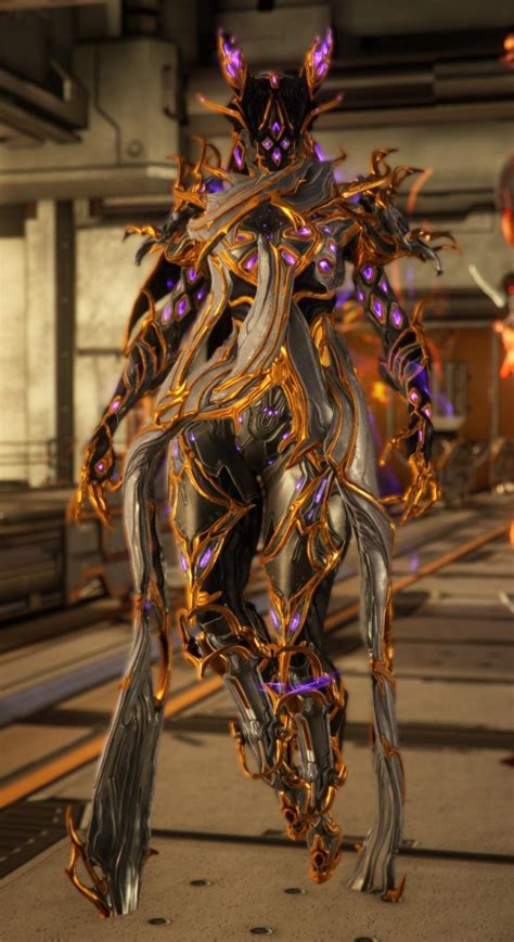 Thoughts on my Wisp Prime fashion? : r/WarframeRunway