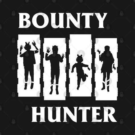 Bounty Hunter - Bounty Hunter - T-Shirt | TeePublic