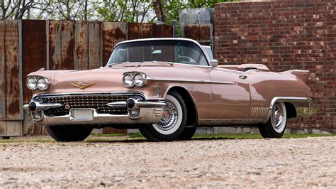 1958 Cadillac Eldorado Biarritz Convertible - CLASSIC.COM