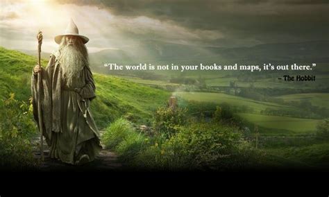 Gandalf, The Hobbit: An Unexpected Journey