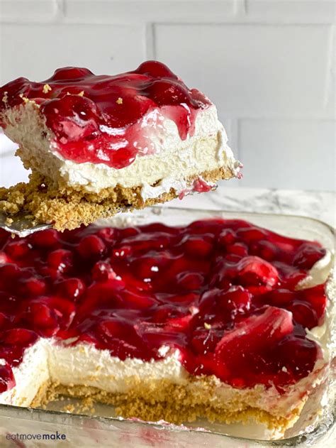 The Best Most Delectable Cherry Delight Recipe Ever