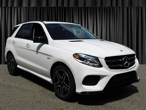 New 2018 Mercedes-Benz GLE AMG® GLE 43 SUV SUV in Goldens Bridge #HG579 | Mercedes-Benz of ...