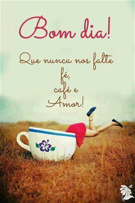 Bom dia com Café! - Frases para Whatsapp