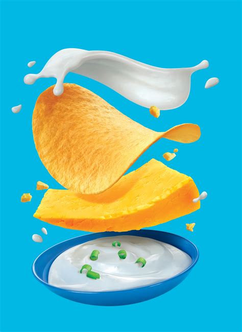 Pringles 2021 on Behance