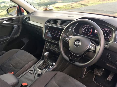 2024 Volkswagen Tiguan Interior Space - Tish Adriane