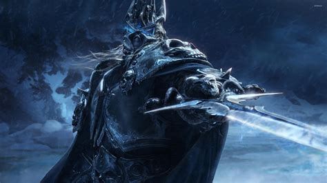 World of Warcraft: Wrath of the Lich King wallpaper - Game wallpapers ...