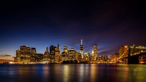 New York City 4K Wallpaper - WallpaperSafari