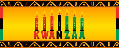 The Seven Symbols of Kwanzaa - Vernis & Bowling