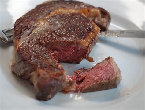 Cooking with Larue: OMG Dry-Aged Rib-eye Steak – Sous Vide