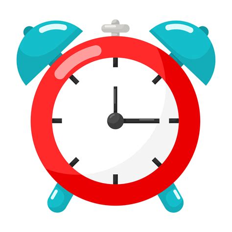 Alarm Clock icon. 18931118 PNG