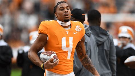 Former Vols WR Cedric Tillman shows off the specific skill that made him a third round NFL draft ...