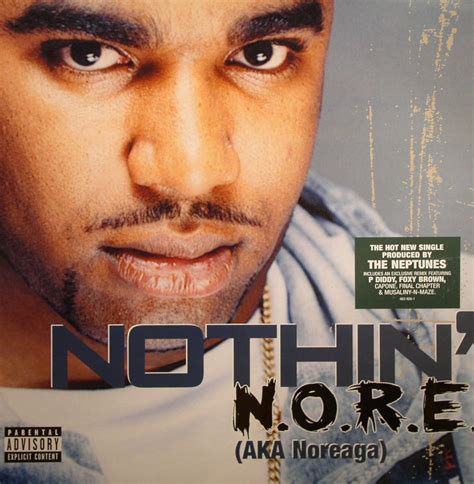 NORE Nothin (Neptunes production) Vinyl at Juno Records.