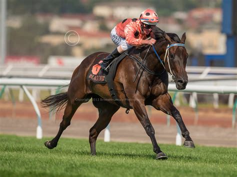 Famously Famous - Black Caviar wins her own Lightning Stakes