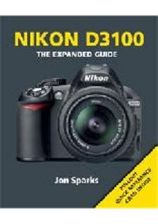 Nikon D3100 (Camera) Manuals