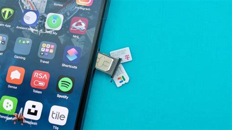 Galaxy S20 is the latest smartphone to use an eSIM. Wait, what's an eSIM? - CNET