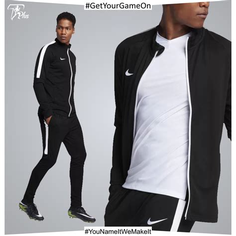 Nike Dri-FIT Football Tracksuit – TPlus