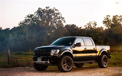 2015 Ford F-150 SVT Raptor wallpaper - Car wallpapers - #37695