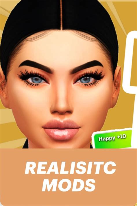 NEW Realistic Mods You Need (The Sims 4 Mods) | Sims 4, Sims 4 mods, Sims