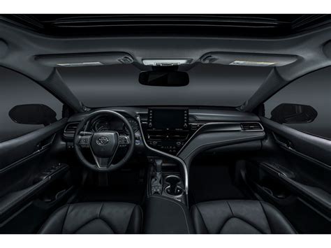 2021 toyota camry hybrid le interior - nobuko-breining