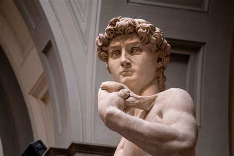 Where to See Art of Michelangelo in Florence, Italy