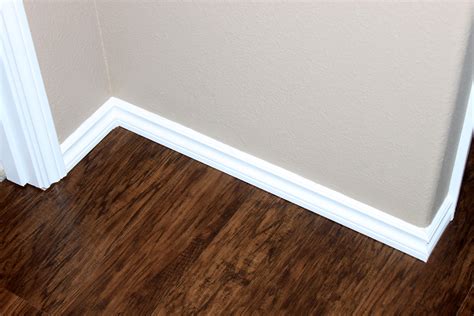 Baseboard How-To – Just Like Playing House