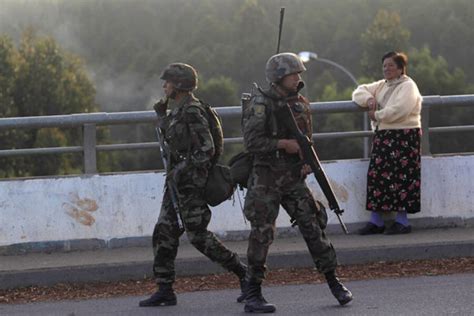 More images of Chile's earthquake - CSMonitor.com