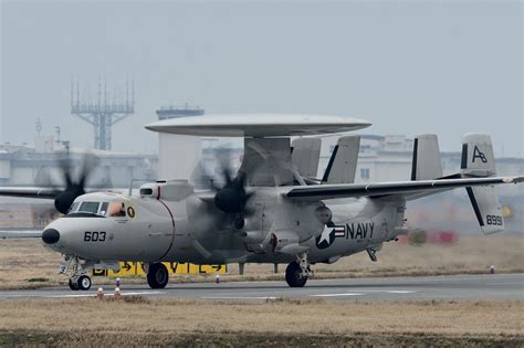 Northrop Grumman to deliver E-2D Advanced Hawkeye aircraft to France ...