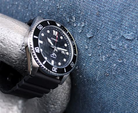 In Review: The Casio Diver MDV106 Men’s 200m Dive Watch