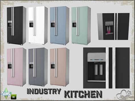 sims 4 functional kitchen appliances cc