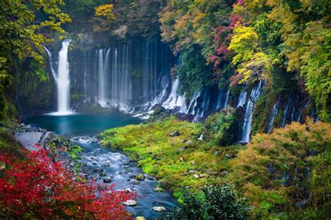 10+ Best Places to See Autumn Scenery in Japan - Japan Inside