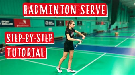 Badminton Insight – training tips from Greg and Jenny – Cheshire Badminton