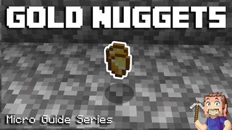 Gold Nugget | Minecraft Wiki | Fandom