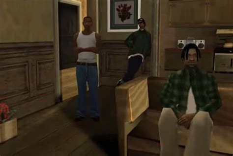 GTA San Andreas Characters Guide - Grand Theft Fans