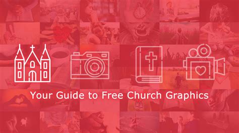 Free Church Graphics Sites Ranked for 2018