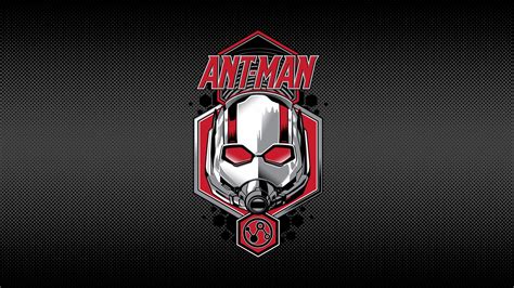 Ant-Man Logo Wallpapers - Wallpaper Cave