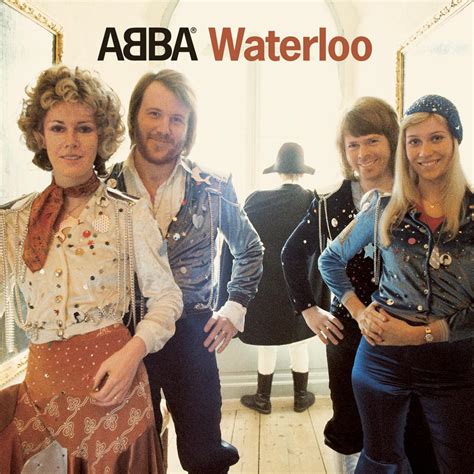 ABBA – Waterloo (deluxe edition) | Pop | Written in Music