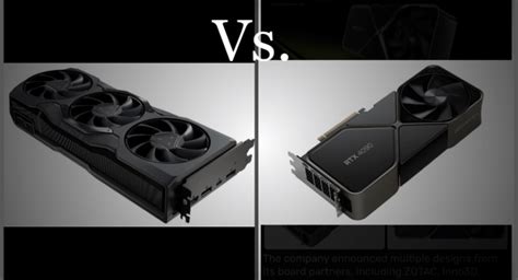 AMD Radeon RX 7900 XTX vs Nvidia GeForce RTX 4090: Which is Better? - Tech Arena24