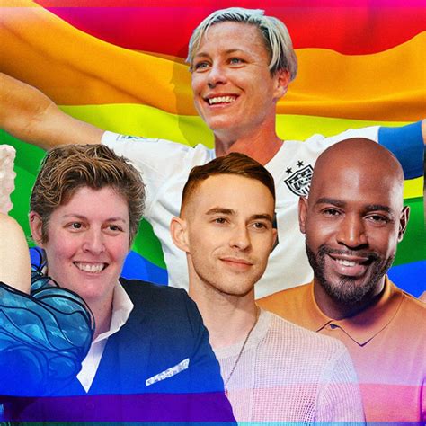 'Take it from me': Proud LGBTQ celebs share their most empowering ...