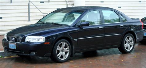 2002 Volvo S80 T6 75th Anniversary Edition - Sedan 2.9L Twin-turbo auto