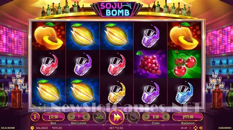 Soju Bomb Slot (Habanero) Review 2024 & Demo Game