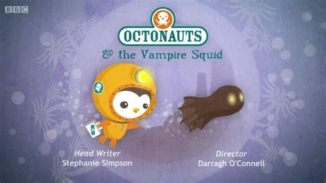 [Download] The Octonauts Season 1 Episode 28 The Vampire Squid (2010) Free Online