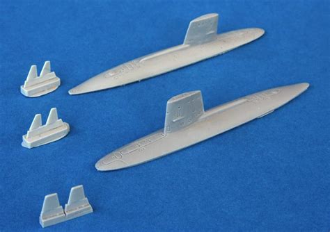 USS Skipjack Class Submarine - Kits - Britmodeller.com