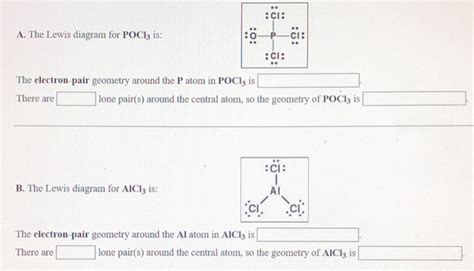 Pocl3 Molecular Geometry Shape And Bond Angles Youtube