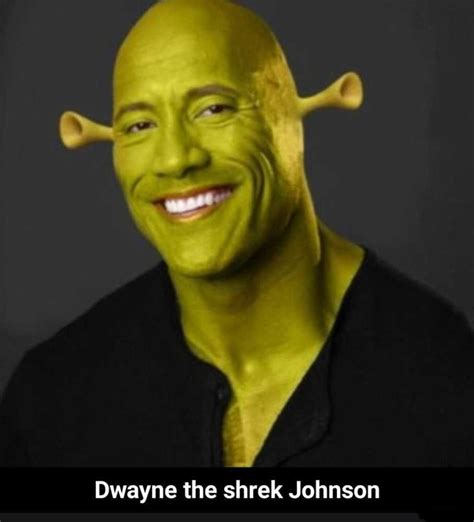 The Rock Meme Face - IdleMeme