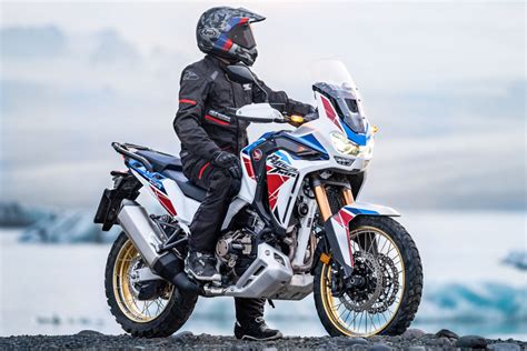 Upcoming Honda Africa Twin To Feature Front-Facing Camera ...