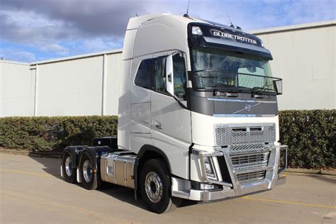 New 2017 Volvo FH16 Truck for sale in Tamworth - JT Fossey Trucks