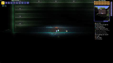 Holy Luck! Just had a mystic frog spawn after 15 minutes : r/Terraria