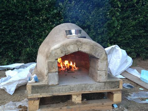 How to Make a Homemade Pizza Oven : 8 Steps (with Pictures) - Instructables