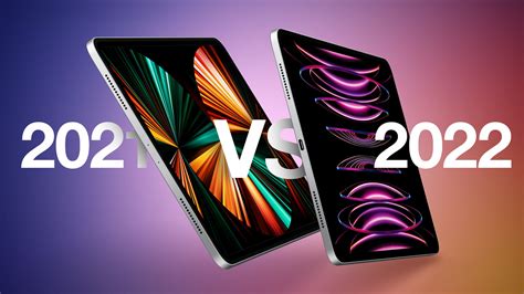 iPad Pro 2021 vs. iPad Pro 2022 Buyer's Guide: Should You Upgrade? - MacRumors - Tech Geek Spot